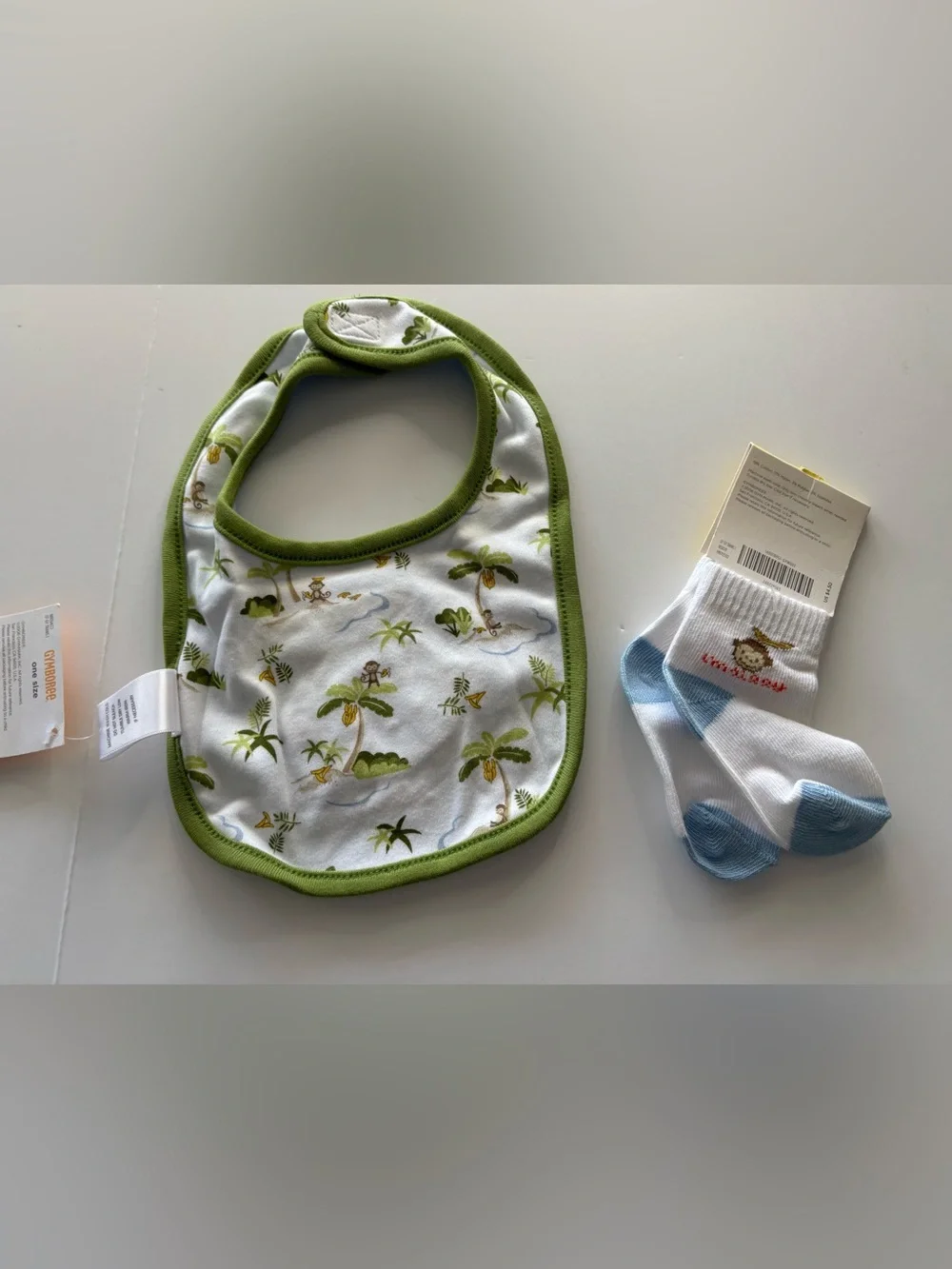 Gymboree NWT Matching Baby boy set 3-6 months